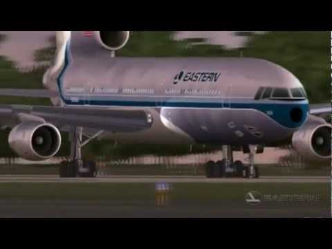 Virtual Eastern - Lockheed L-1011 Commercial