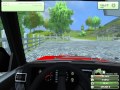 ВАЗ 2107 v2 для Farming Simulator 2013 видео 1