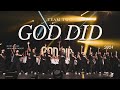 Team Two God Did 34th GI Annual Concert