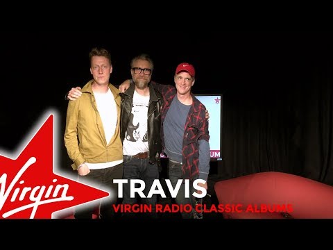 Virgin Radio Classic Albums - Travis