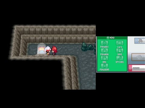 Pokémon SoulSilver [Part 60: Through Mt. Moon... A Rival Rematch!] (No Commentary)