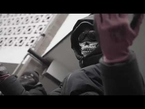#1st Giddy x Young Shakz x SBoogie - Scotland Yard #Drillford