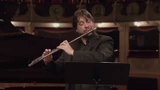 Download lagu Andrea Oliva plays Sonata by G. Donizetti mp3