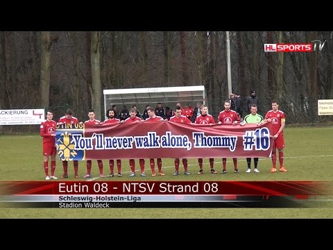 Eutin 08 - NTSV Strand 08 | 21.03.2015 | SH-Liga