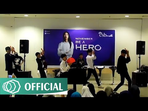 171119 VIXX - Shangri-La @Open Stage 2017 Dance Cover by VIXTORY