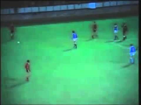 PSV Eindhoven - Magdeburgo 4-2 - Coppa U.E.F.A. 1977-78 - quarti di finale - ritorno