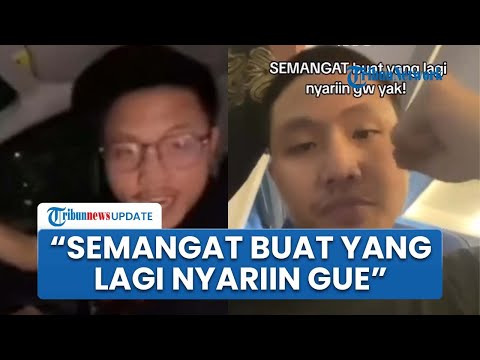 Resbob Kabur hingga Diburu Polisi seusai Hina Suku Sunda: Semangat Buat yang Lagi Nyariin Gue!