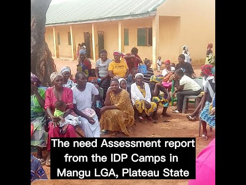 DISPLACED CHILDREN NUTRITION SUPPORT IN NIGERIA
