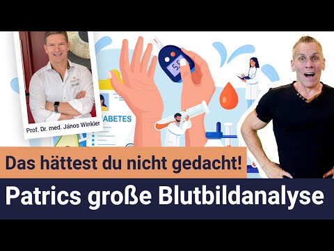Patric Heizmann: Meine große Blutbildanalyse🩸