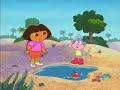 Dora And Boots Meet Baby Red Fish