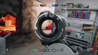【R6S】何をすれば良かったんですか