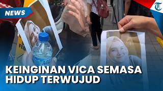 Keinginan Korban Kecelakaan Kereta Semasa Hidup Terwujud setelah Tiada, Adik Korban: Bunganya Banyak
