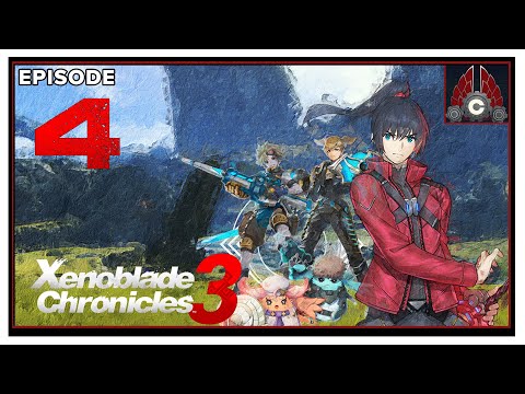 CohhCarnage Plays Xenoblade Chronicles 3 - Episode 4