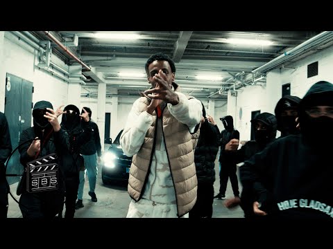 SK1NNY - 64 Bars [Officiel Musikvideo]