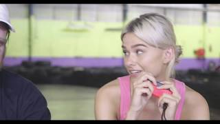 Ep 2: Nicole Millar Talks A Big Game Against 360 | Nintendo Switch Face-Offs