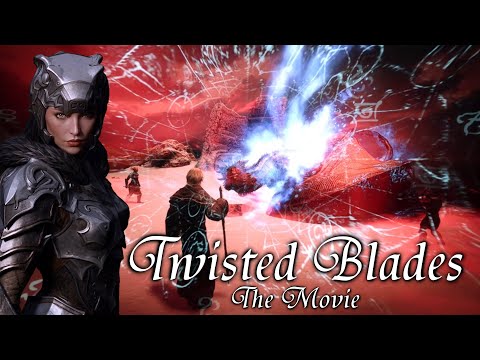 Twisted Blades - The Movie | A Story from Skyrim