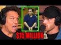 Dane Cook Put His Brother In Jail For Stealing Over $15 MILLION *Exclusive*