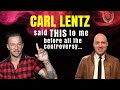 Hillsong Pastor Carl Lentz Said This To Me Before All The Controversy