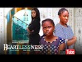 HEARTLESSNESS- UCHECHI TREASURE,M ANGEL UNIGWE, IFEOMA NEBE-2023 Latest Nigerian Movies Movies