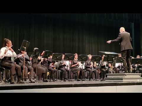 TMEA REGION XIII - 3rd performance