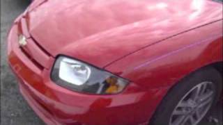 preview picture of video '2004 Chevy Cavalier K & N Typhoon Intake'