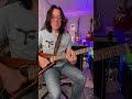 Can You Play Without Looking At The Fretboard Guitar Flyingv Funk Tomofujita Gibson Chords