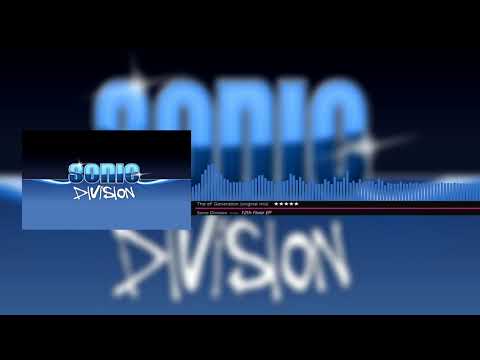 Sonic Division - The eF Generation (original mix)
