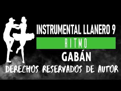 INSTRUMENTAL LLANERO 9 - GOLPE DE GABÁN EN BANDOLA