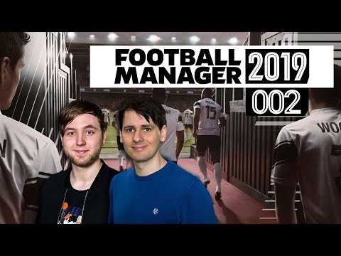 The Special One - Tobias Escher | Football Manager 2019 mit Tobi Escher & Sandro #02