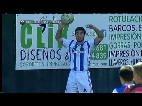 Fútbol 2ª división B | C.D. Mensajero - Real Sociedad B