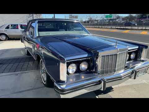 1983 Lincoln Mark V (CC-1595128) for sale in West Babylon, New York