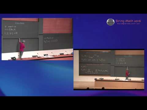 André Henriques - What Chern-Simons theory assigns to a point?