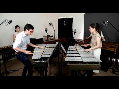 Mallet Quartet, by Steve Reich