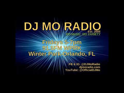 Episode 205: DJ Mo Radio (8/1/2025)