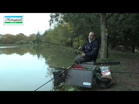 Feeder and Waggler on Lakes - Silver Fish