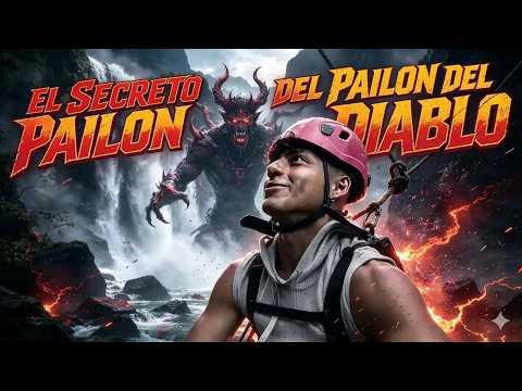 EL MISTERIO DEL PAILÓN DEL DIABLO | Historia, Leyenda y Curiosidades
