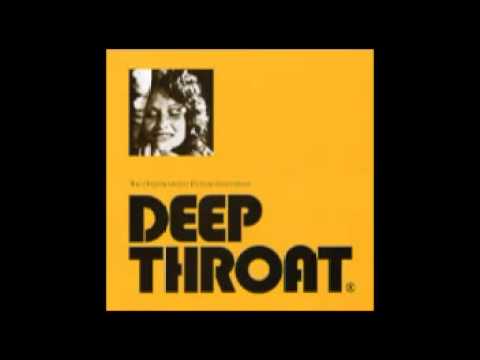 Deep Throat to you all -  from the Deep Throat  movie soundtrack