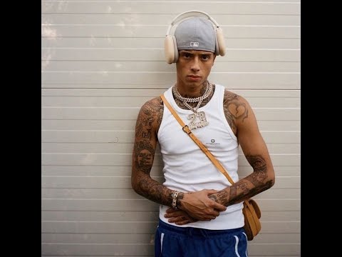 (FREE) CENTRAL CEE X LUCIANO TYPE BEAT "CHEZ TOI" | SAMPLE DRILL TYPE BEAT 2024