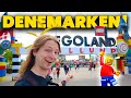 Het ECHTE LEGOLAND In DENEMARKEN