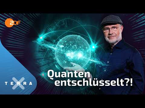 Video Thumbnail: Die Quanten-Revolution | Terra X Harald Lesch [Ganze Doku]