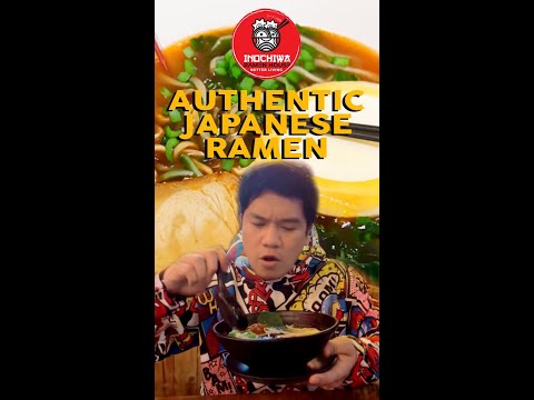 Experiência autêntica de Ramen acessível