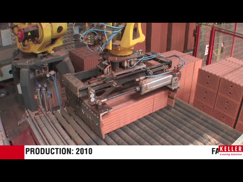 KELLER HCW - Zeller, Alzenau - Robotics