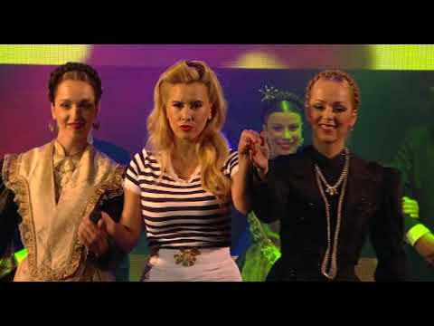 Nives Celzijus & Klapa Sveti Florijan - Biondina | CMC FESTIVAL 2015