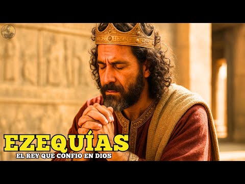 ¿QUIÉN FUE EL REY EZEQUÍAS EN LA BIBLIA? HISTORIA QUE PRUEBA: QUIEN CONFÍA EN DIOS NUNCA ESTÁ SOLO