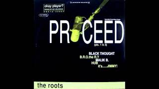 THE ROOTS - PROCEED III (INSTRUMENTAL)