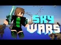 Minecraft Sky Wars 1 Did He Seriously Do That