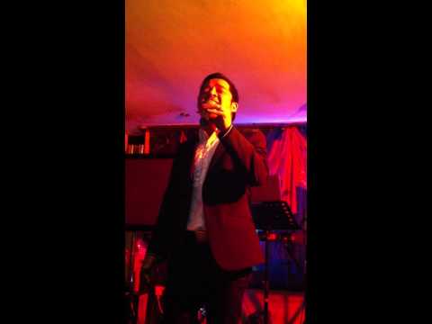 The Prayer - Von Arroyo in Dublin