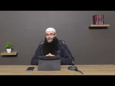 10) Esh-Sherh El-Mumti - Kapitulli i namazit (Sunetet e ezanit/1)