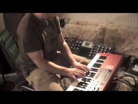 JD73 Plays the Nord Electro 3 PT1