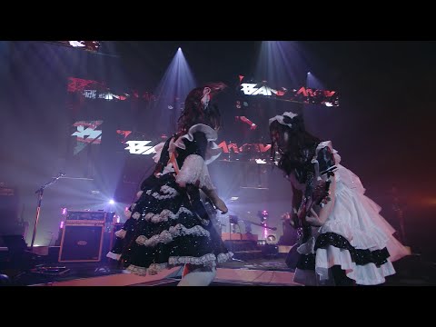 BAND-MAID / DOMINATION  (Official Live Video) Video